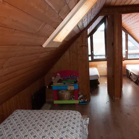 Duplex Le Yeti 16 Station Les Memises Lägenhet Thollon-les-Memises