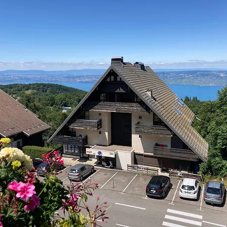 Lägenhet Duplex Le Yeti 16 Station Les Memises