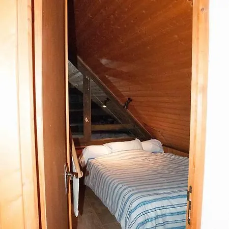 Duplex Le Yeti 16 Station Les Memises Lägenhet Thollon-les-Memises