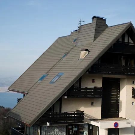 Duplex Le Yeti 16 Station Les Memises Lägenhet *