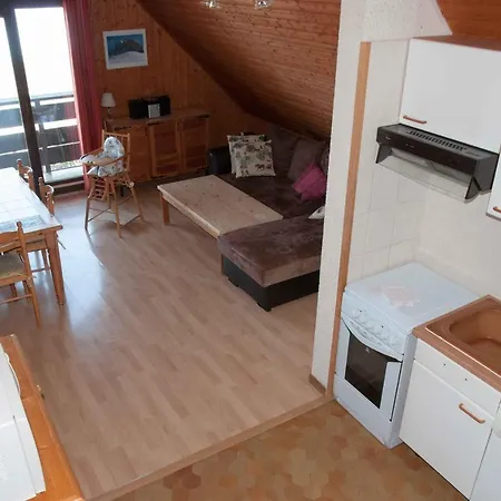Apartment Duplex Le Yeti 16 Station Les Memises *
