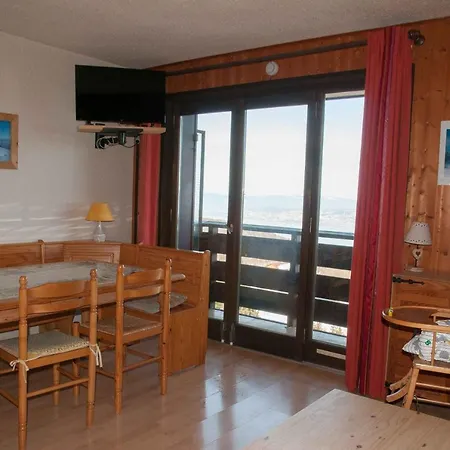 Duplex Le Yeti 16 Station Les Memises *
