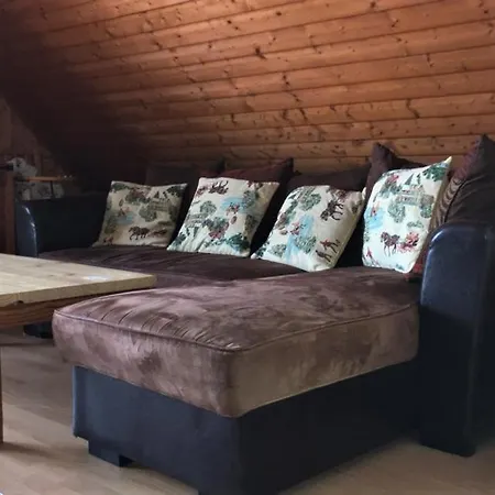 Duplex Le Yeti 16 Station Les Memises Apartment Thollon-les-Memises