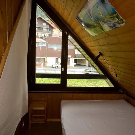 아파트 Duplex Le Yeti 16 Station Les Memises