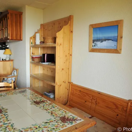 Duplex Le Yeti 16 Station Les Memises Apartment Thollon-les-Memises