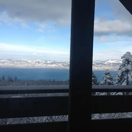 Duplex Le Yeti 16 Station Les Memises Thollon-les-Memises
