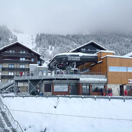 Apartment Duplex Le Yeti 16 Station Les Memises *