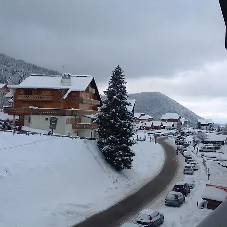 Duplex Le Yeti 16 Station Les Memises