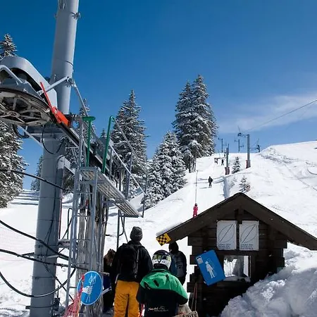 Duplex Le Yeti 16 Station Les Memises