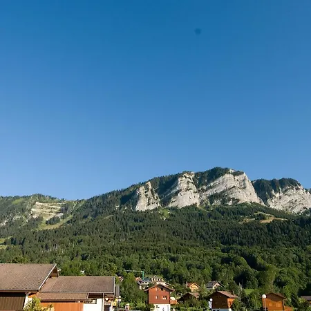 Apartment Duplex Le Yeti 16 Station Les Memises *