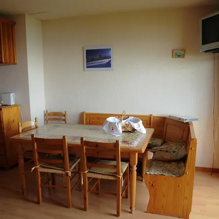 Duplex Le Yeti 16 Station Les Memises Thollon-les-Memises