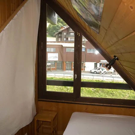 Duplex Le Yeti 16 Station Les Memises * Thollon-les-Memises