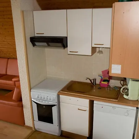 Duplex Le Yeti 16 Station Les Memises Apartment *