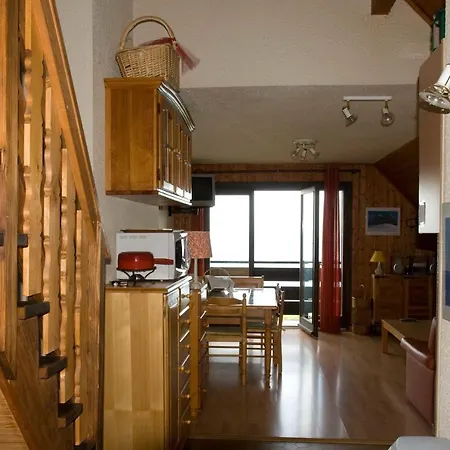 Duplex Le Yeti 16 Station Les Memises * Thollon-les-Memises