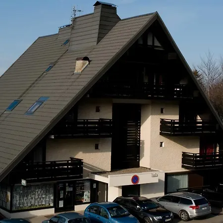 Duplex Le Yeti 16 Station Les Memises *